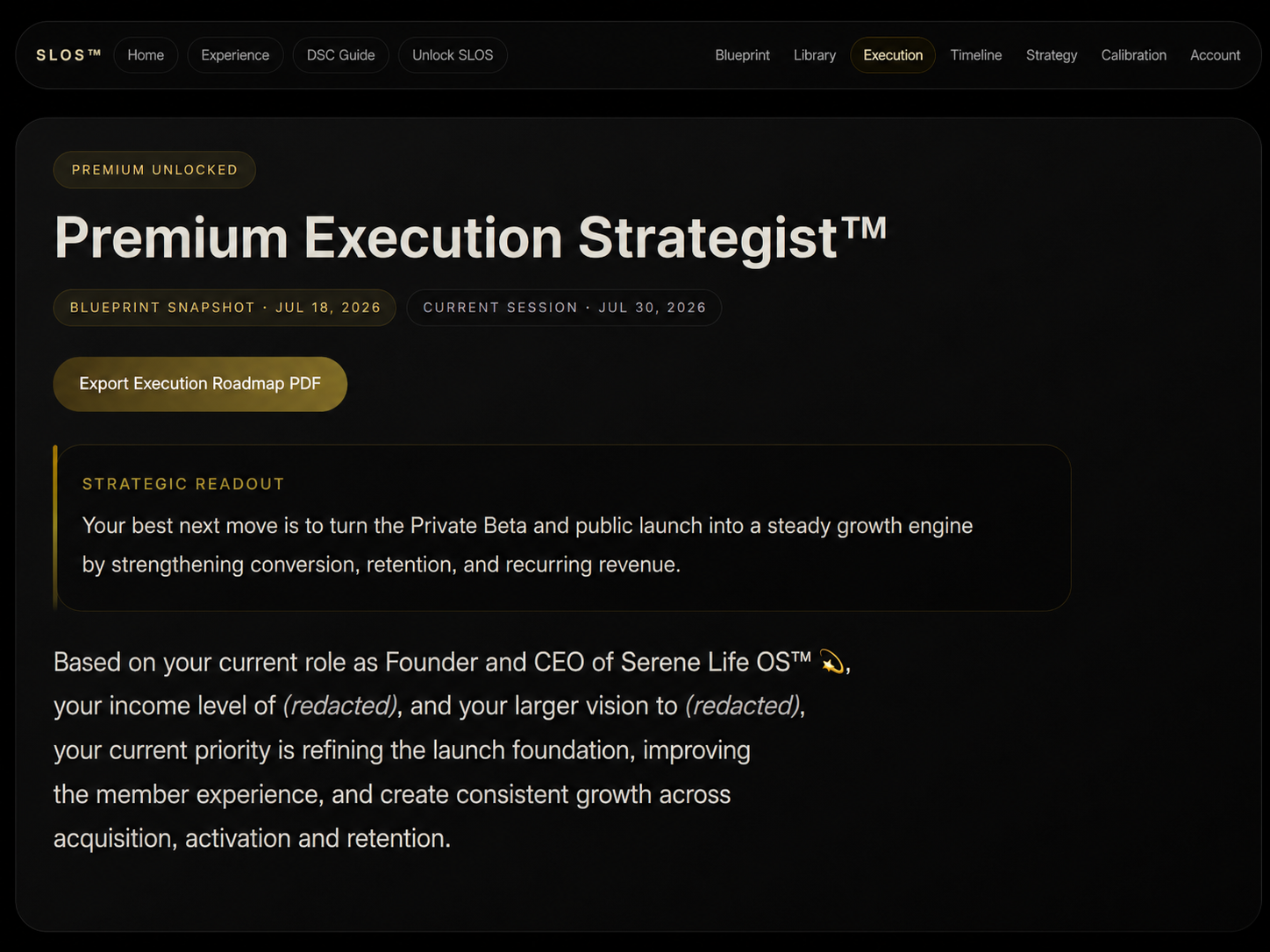 Execution Hero
